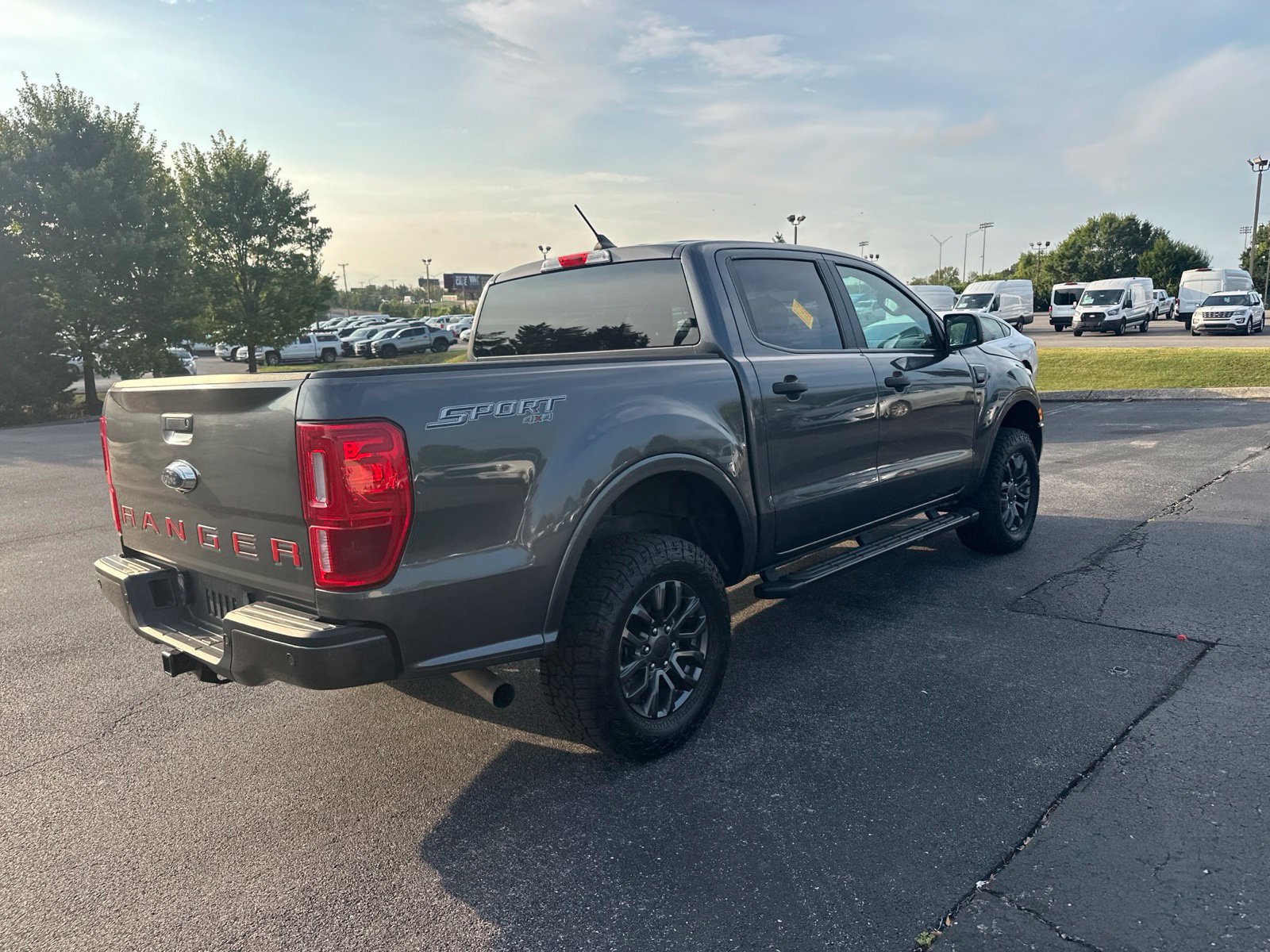 Certified 2020 Ford Ranger XLT w/ Equipment Group 301A Mid AWD/4WD image 5