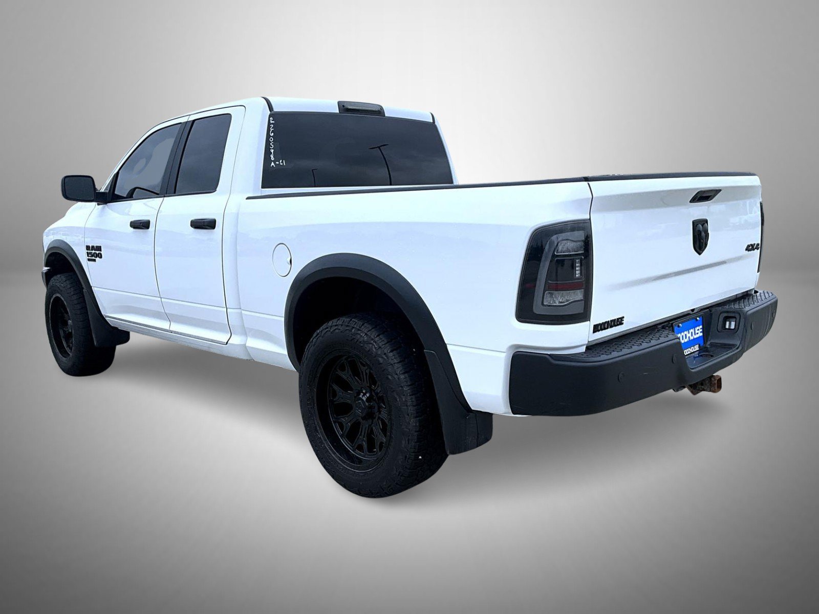 Used 2021 RAM 1500 Warlock AWD/4WD image 7