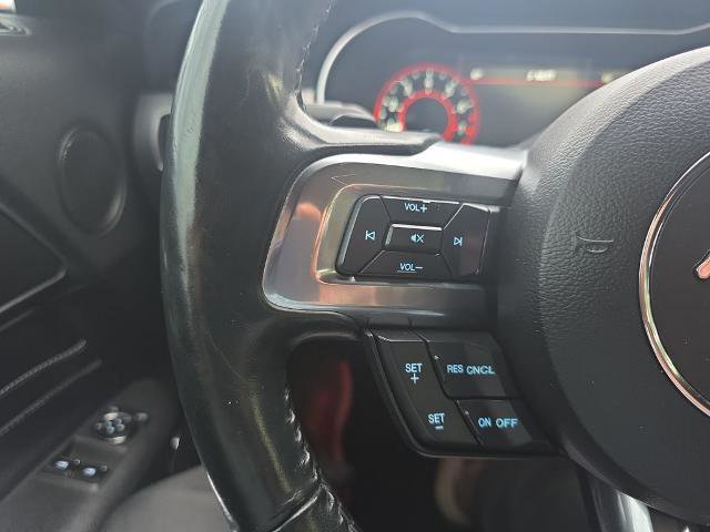 Certified 2018 Ford Mustang Premium w/ Equipment Group 201A image 22
