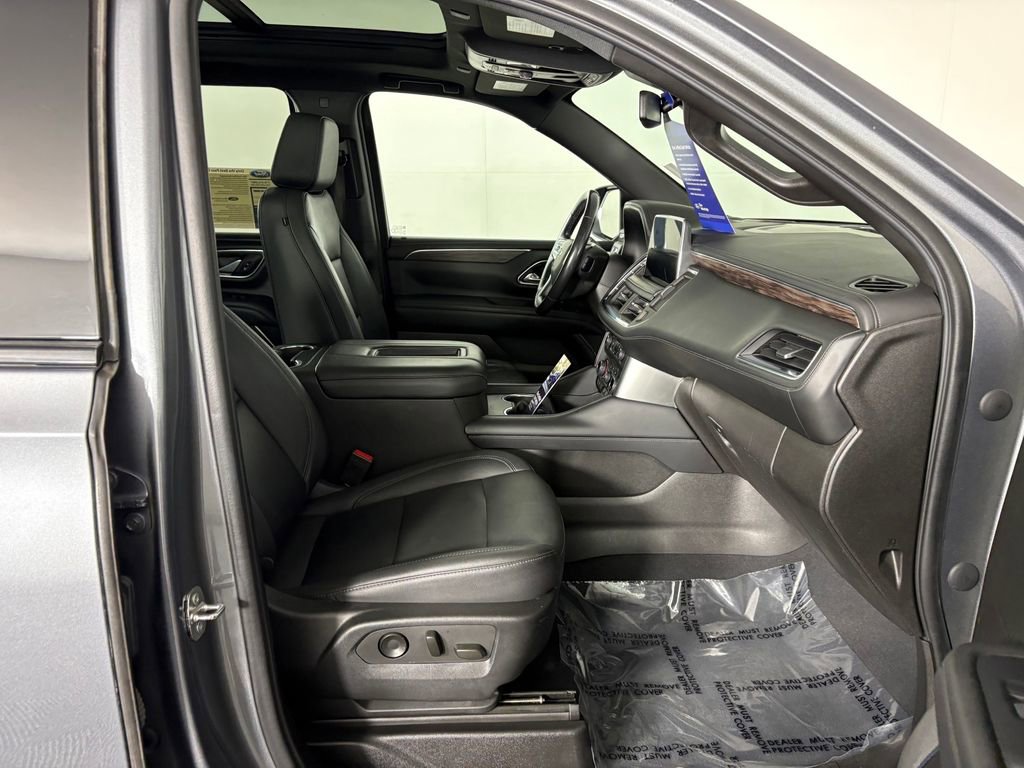 Used 2021 Chevrolet Tahoe Z71 AWD/4WD image 40