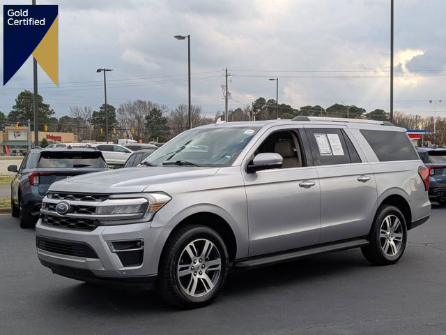 Certified 2024 Ford Expedition Max Limited image 1