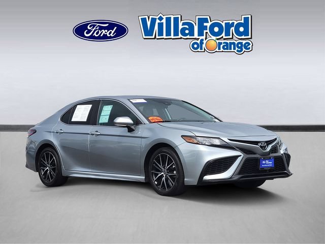 Used 2024 Toyota Camry SE FWD video 1