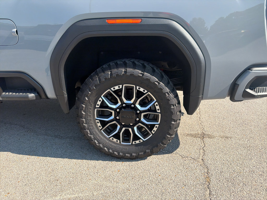 Used 2024 GMC Sierra 2500 AT4 w/ AT4 Premium Plus Package AWD/4WD image 22