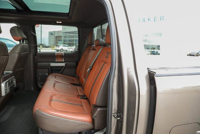 Certified 2018 Ford F250 King Ranch w/ Chrome Package image 28