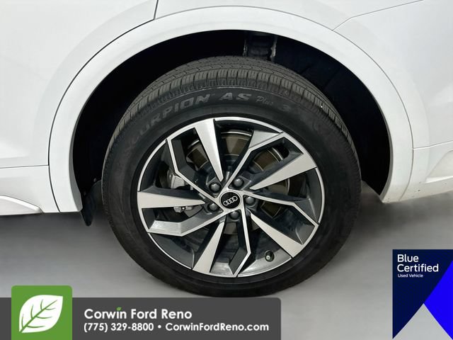 Used 2023 Audi Q5 2.0T Premium Plus w/ Premium Plus Package AWD/4WD image 37