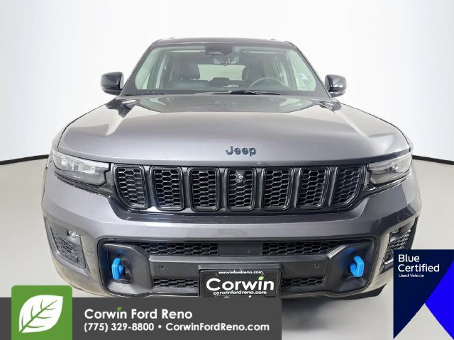 Used 2023 Jeep Grand Cherokee 30th Anniversary AWD/4WD image 2