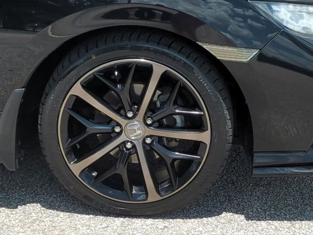 Used 2021 Honda Civic Sport Touring image 11