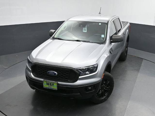 Certified 2022 Ford Ranger XL w/ Equipment Group 101A High AWD/4WD image 40