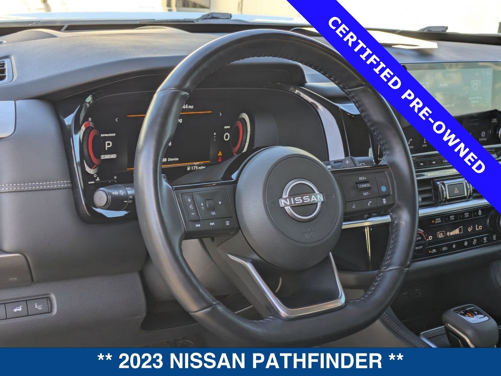 Used 2023 Nissan Pathfinder Platinum image 22