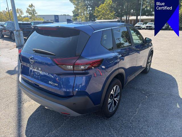 Used 2023 Nissan Rogue SV AWD/4WD image 5