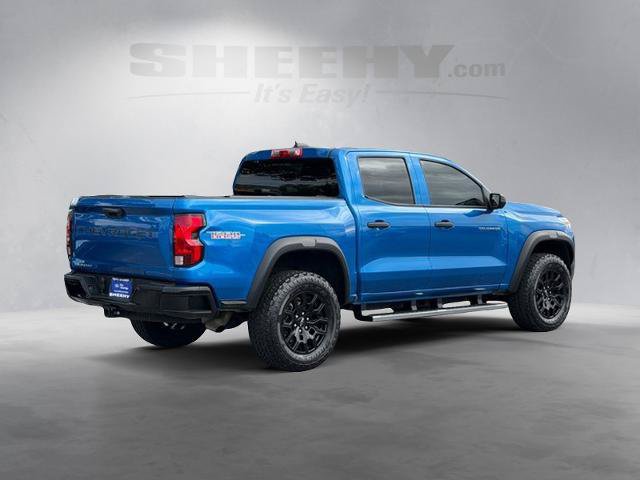 Used 2023 Chevrolet Colorado Trail Boss AWD/4WD image 13