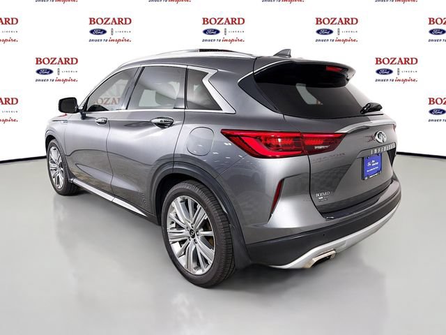 Used 2022 INFINITI QX50 Sensory FWD image 6