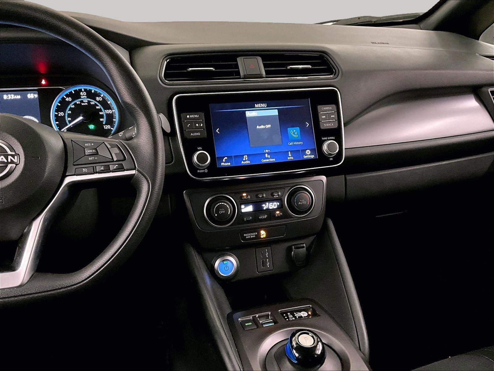 Used 2023 Nissan Leaf S FWD image 6