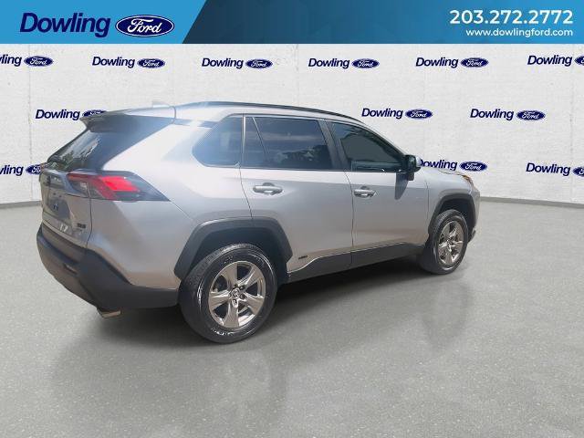 Used 2025 Toyota RAV4 XLE w/ Convenience Package AWD/4WD image 3