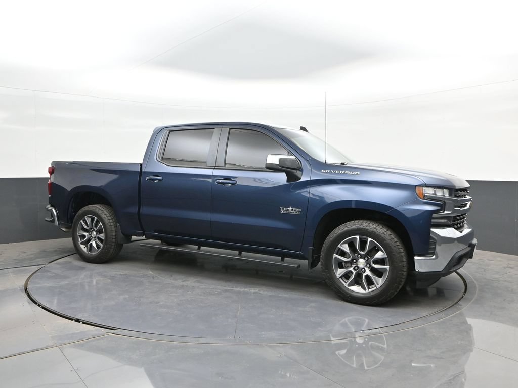Used 2020 Chevrolet Silverado 1500 LT w/ Texas Edition RWD image 17