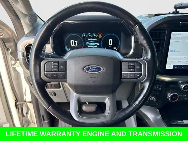Certified 2022 Ford F150 Lariat w/ Max Trailer Tow Package AWD/4WD image 26