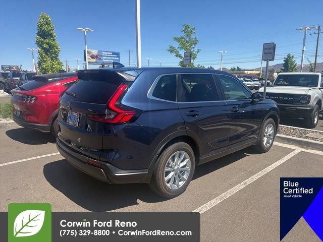 Used 2025 Honda CR-V EX-L image 5