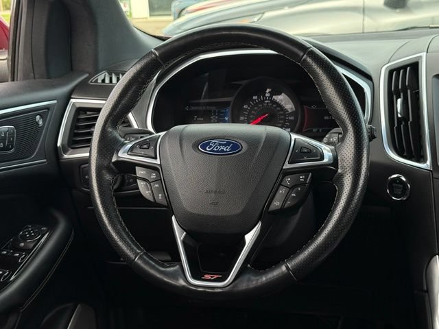 Certified 2019 Ford Edge ST w/ Equipment Group 401A AWD/4WD image 8