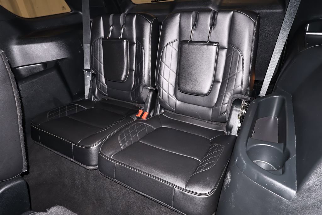Certified 2018 Ford Explorer Platinum AWD/4WD image 20