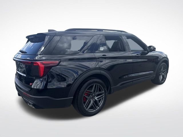 Certified 2025 Ford Explorer ST AWD/4WD image 8