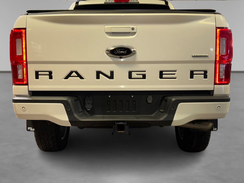 Certified 2020 Ford Ranger Lariat w/ Equipment Group 501A Mid image 16