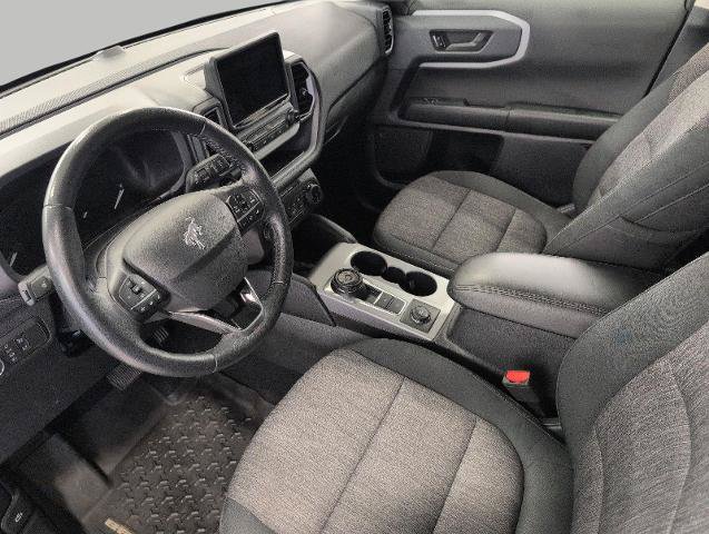 Certified 2022 Ford Bronco Sport Big Bend w/ Convenience Package AWD/4WD image 9