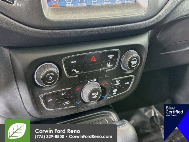 Used 2021 Jeep Compass Trailhawk w/ Sun and Sound Group AWD/4WD image 19