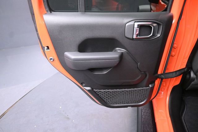 Used 2023 Jeep Wrangler Unlimited Sport AWD/4WD image 24