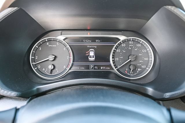 Used 2024 Nissan Sentra SV FWD image 28