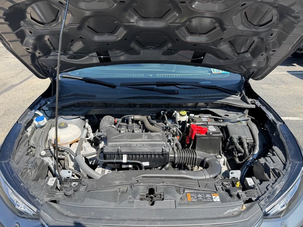 Certified 2024 Ford Escape ST-Line FWD image 26