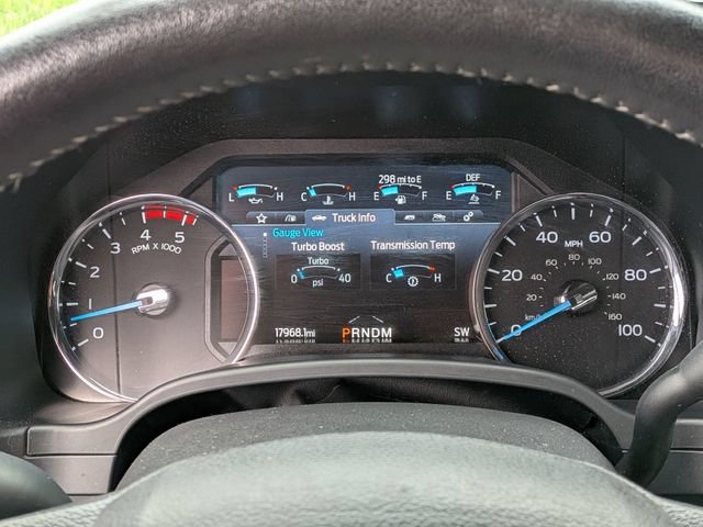 Certified 2021 Ford F350 Lariat w/ Lariat Ultimate Package AWD/4WD image 41
