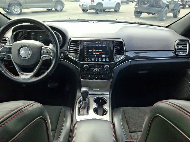 Used 2021 Jeep Grand Cherokee Trailhawk AWD/4WD image 10