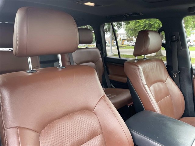 Used 2019 Toyota Land Cruiser w/ Carpet Mat Package image 37