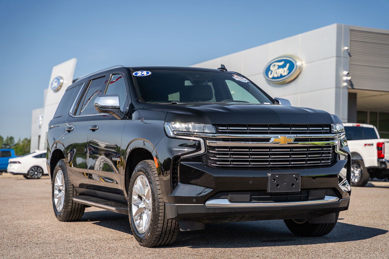 Used 2024 Chevrolet Tahoe Premier