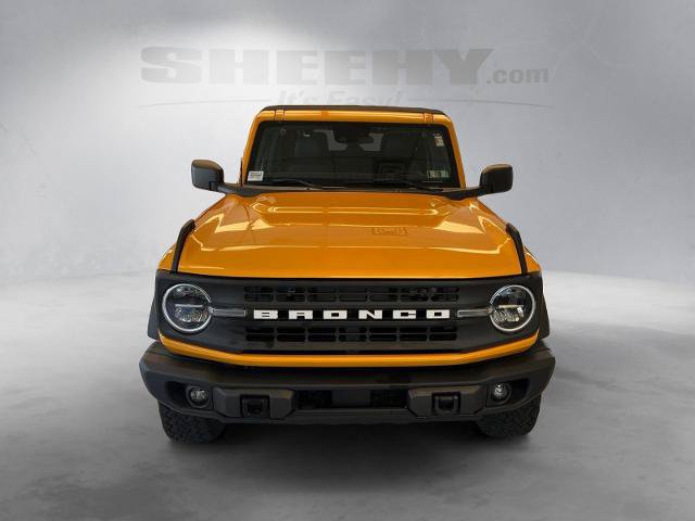 Certified 2022 Ford Bronco Black Diamond AWD/4WD image 17
