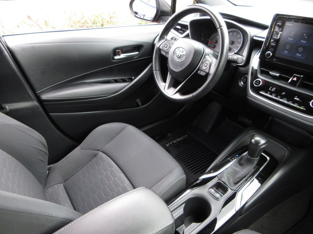 Used 2020 Toyota Corolla SE FWD image 22