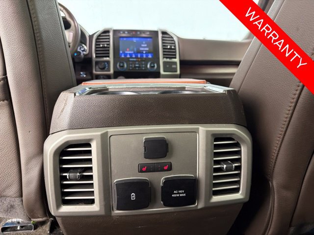 Certified 2020 Ford F150 King Ranch w/ Equipment Group 601A Luxury AWD/4WD image 29