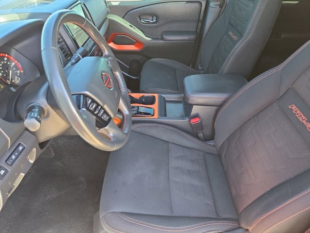Used 2022 Nissan Frontier PRO-4X AWD/4WD image 9