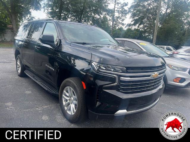 Used 2024 Chevrolet Suburban LT RWD image 4