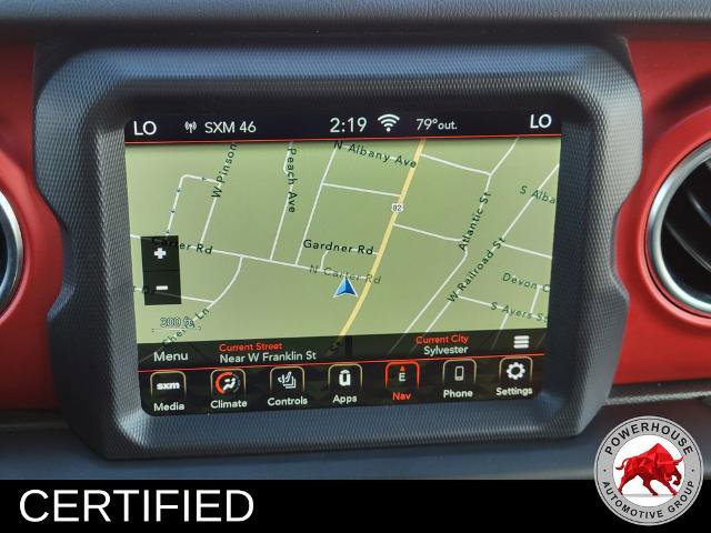 Used 2020 Jeep Gladiator Rubicon AWD/4WD image 27
