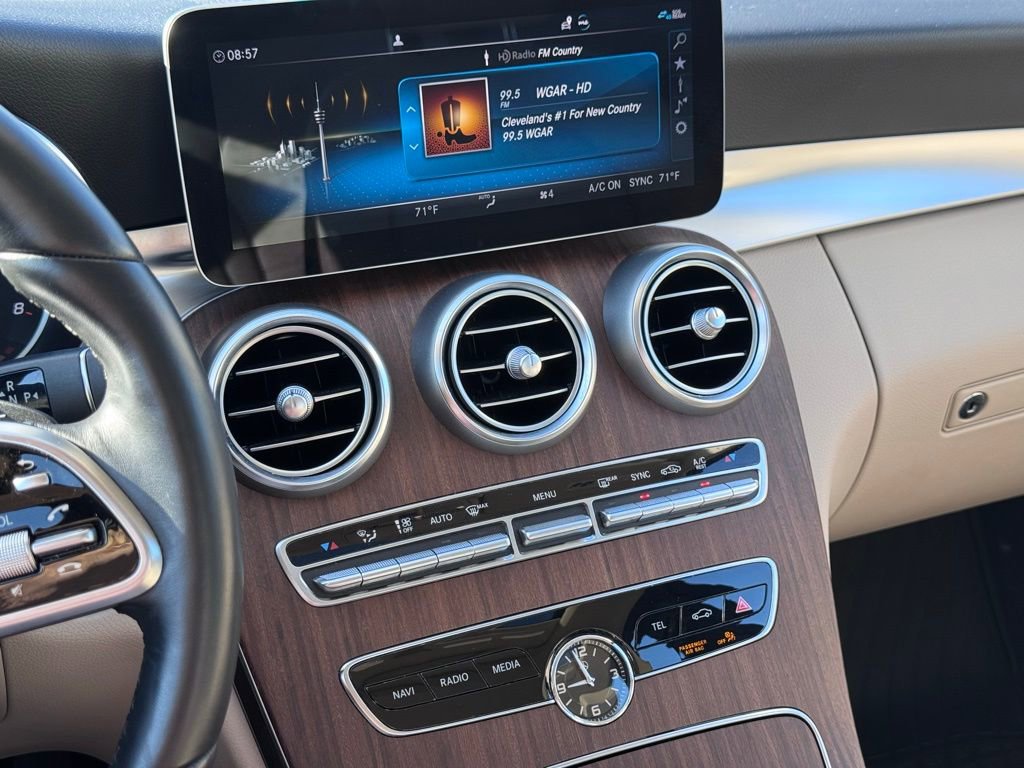 Used 2020 Mercedes-Benz C 300 4MATIC Sedan image 18