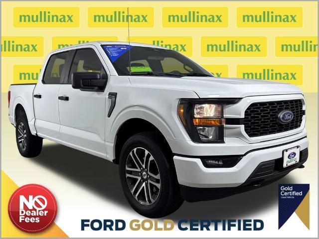 Certified 2023 Ford F150 XL w/ STX Appearance Package