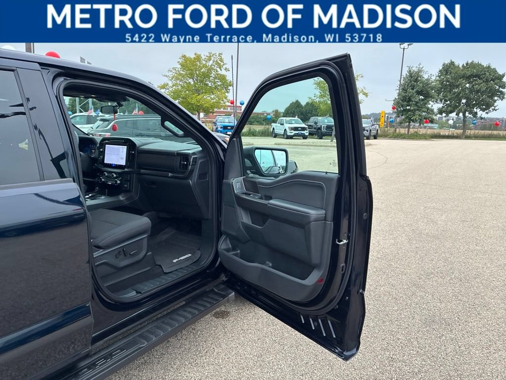 Certified 2024 Ford F150 XLT w/ Equipment Group 302A MID AWD/4WD image 49