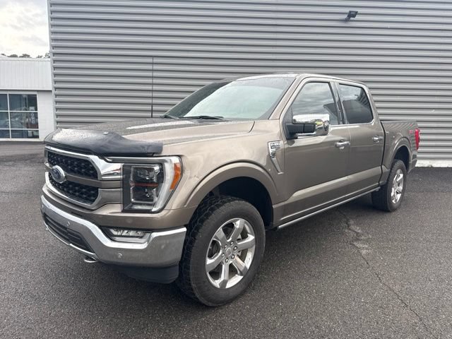 Certified 2023 Ford F150 King Ranch w/ Equipment Group 601A High AWD/4WD image 1