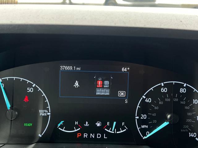 Certified 2023 Ford Maverick XL FWD image 16