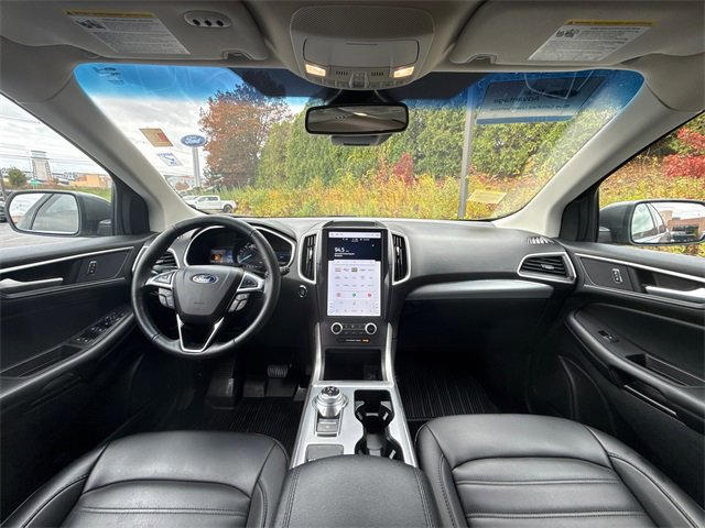 Certified 2021 Ford Edge SEL w/ Convenience Package image 17