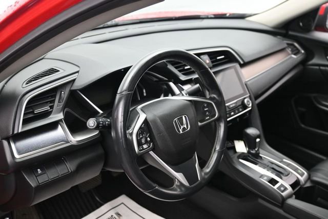 Used 2018 Honda Civic EX-L image 15
