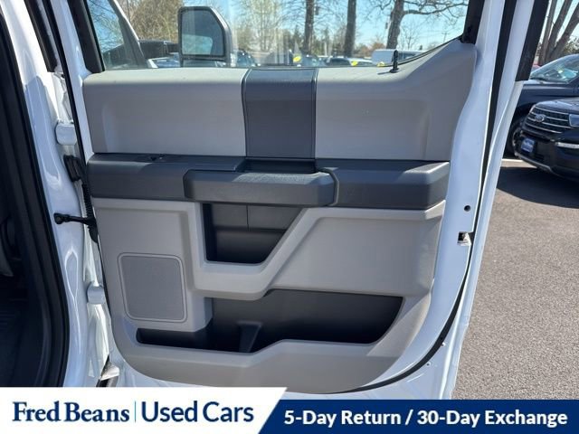 Certified 2022 Ford F350 XL w/ STX Appearance Package AWD/4WD image 14