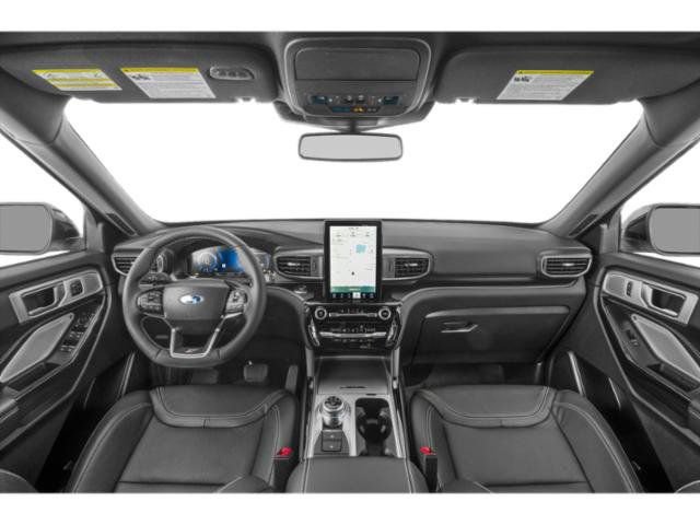 Certified 2023 Ford Explorer ST w/ Equipment Group 401A AWD/4WD image 4