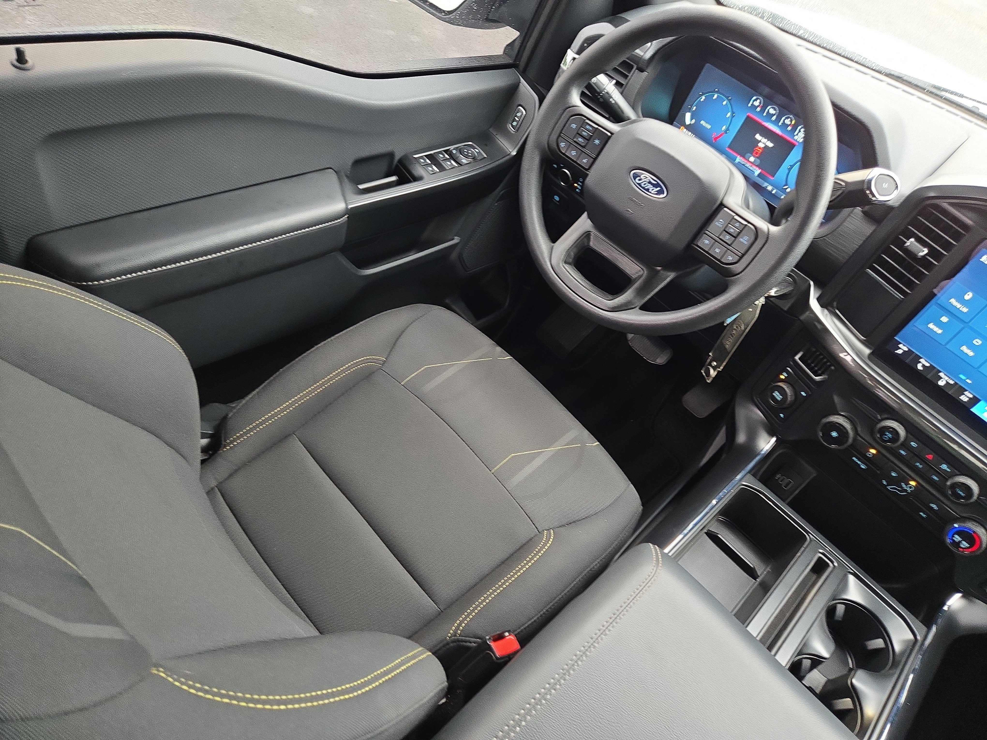 Certified 2025 Ford F150 STX AWD/4WD image 18